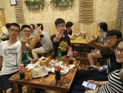吉阳烧烤加盟,学烧烤技术,开烧烤店多少钱疯狂烤翅加盟
