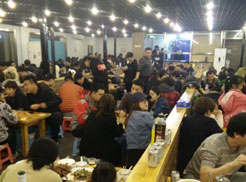 吉阳烧烤加盟,学烧烤技术,开烧烤店多少钱