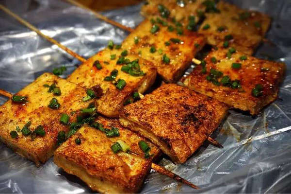 吉阳铁板豆腐培训