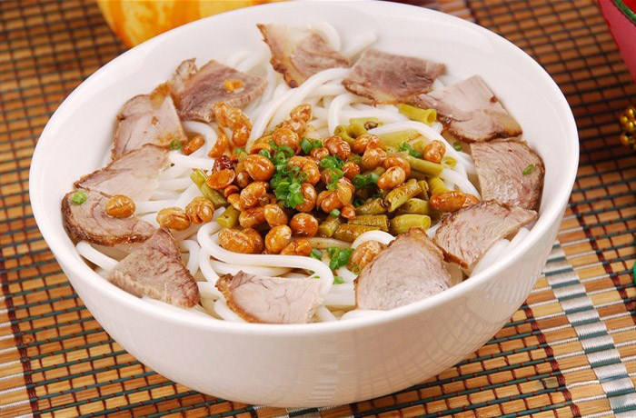 吉阳米粉培训