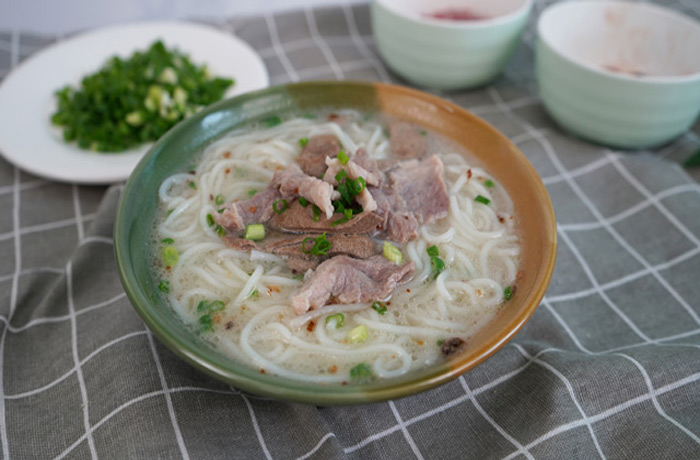 吉阳原味汤粉王培训