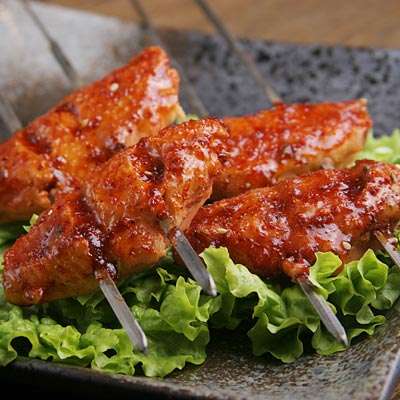 吉阳疯狂烤翅