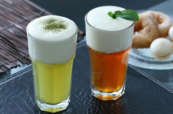 吉阳奶盖茶培训
